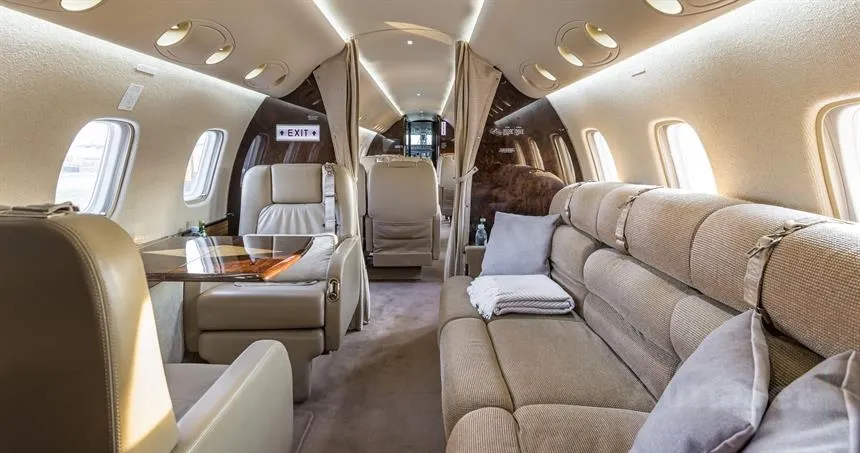 Embraer Legacy 600