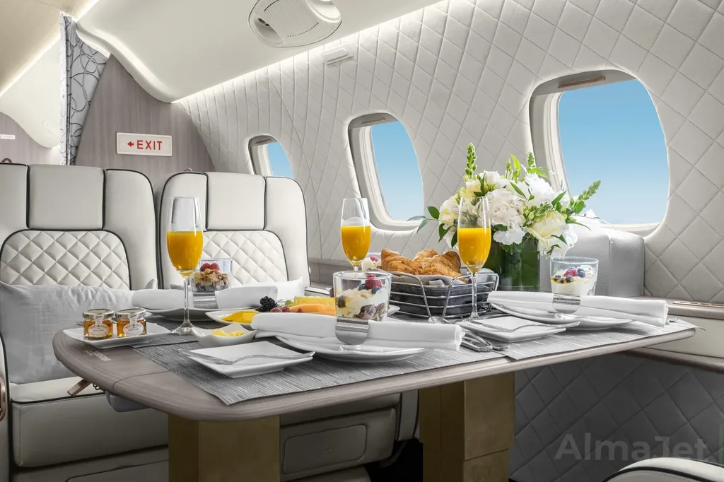 Embraer Legacy 600