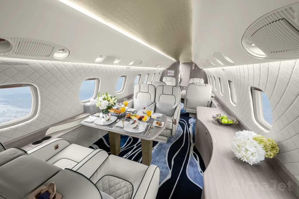 Embraer Legacy 600