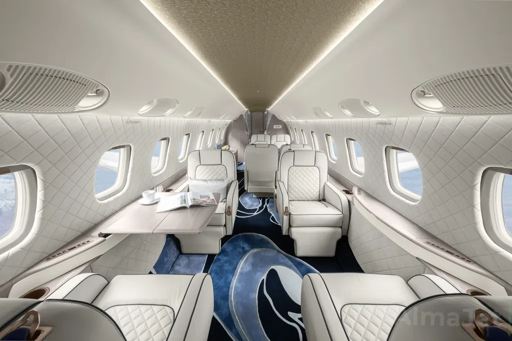 Embraer Legacy 600