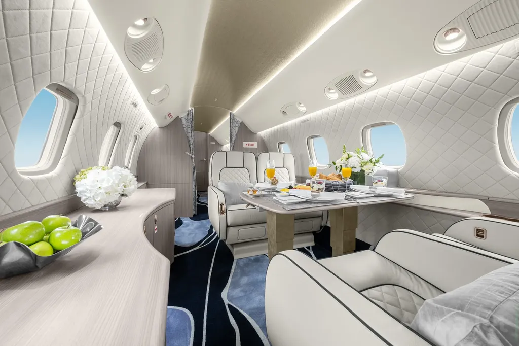 Embraer Legacy 600