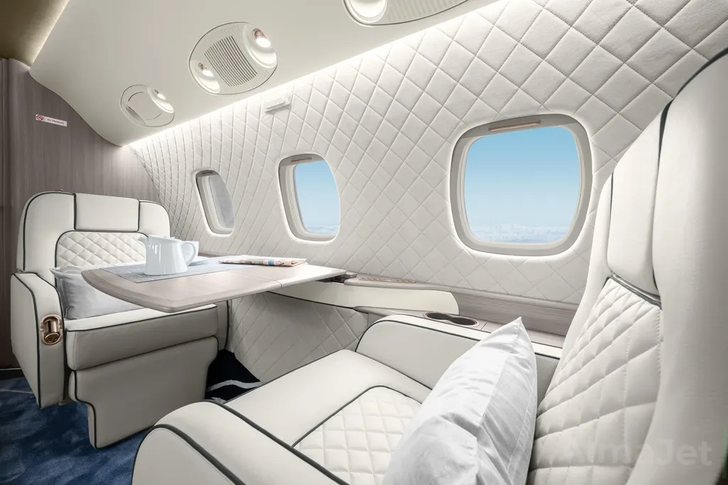 Embraer Legacy 600