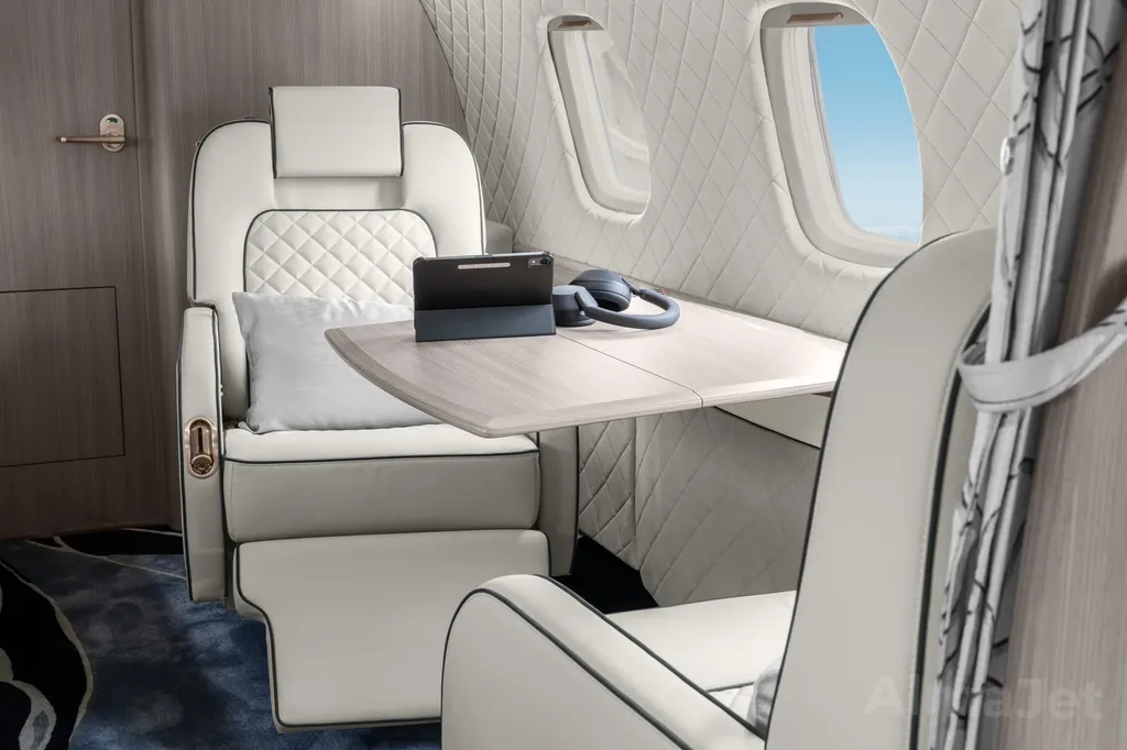 Embraer Legacy 600
