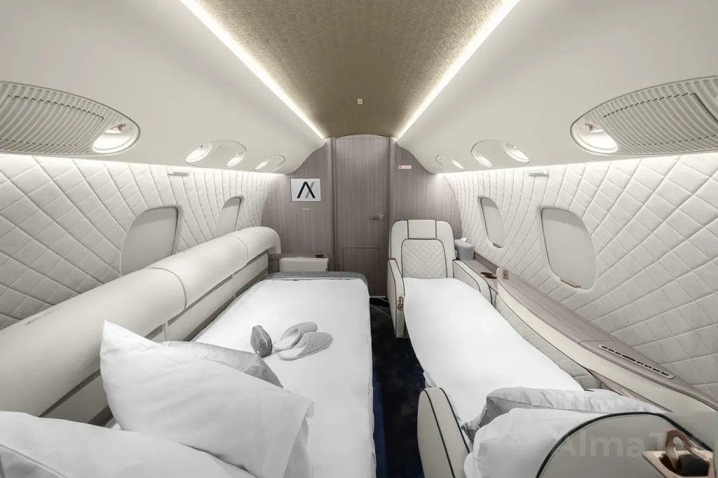Embraer Legacy 600