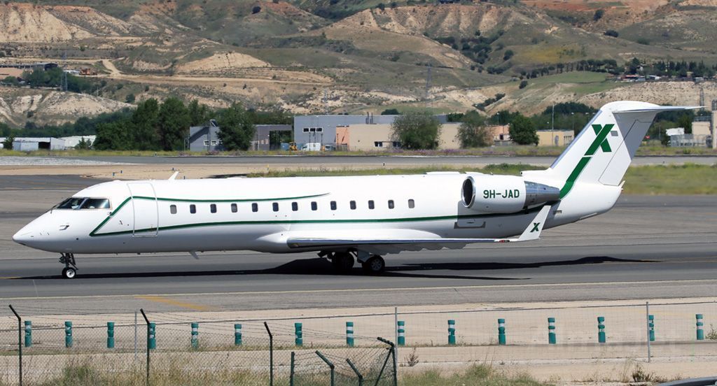 Challenger 850