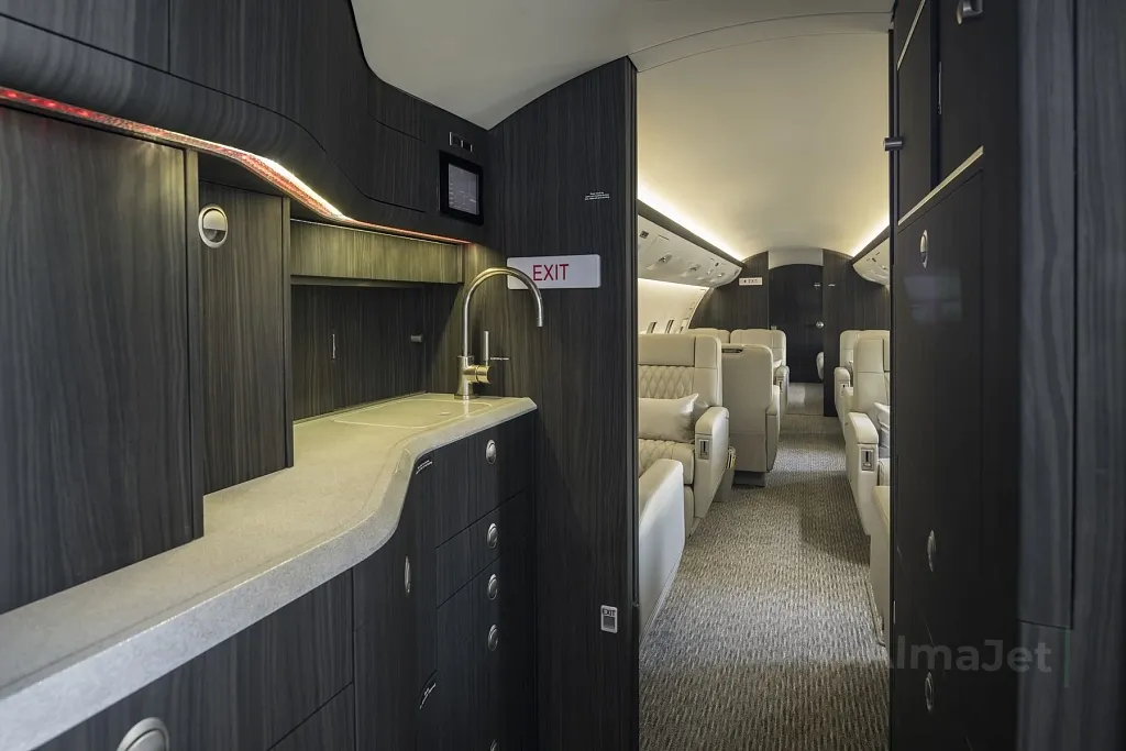 Challenger 850