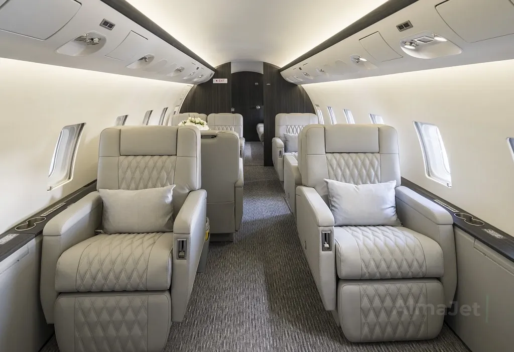 Challenger 850