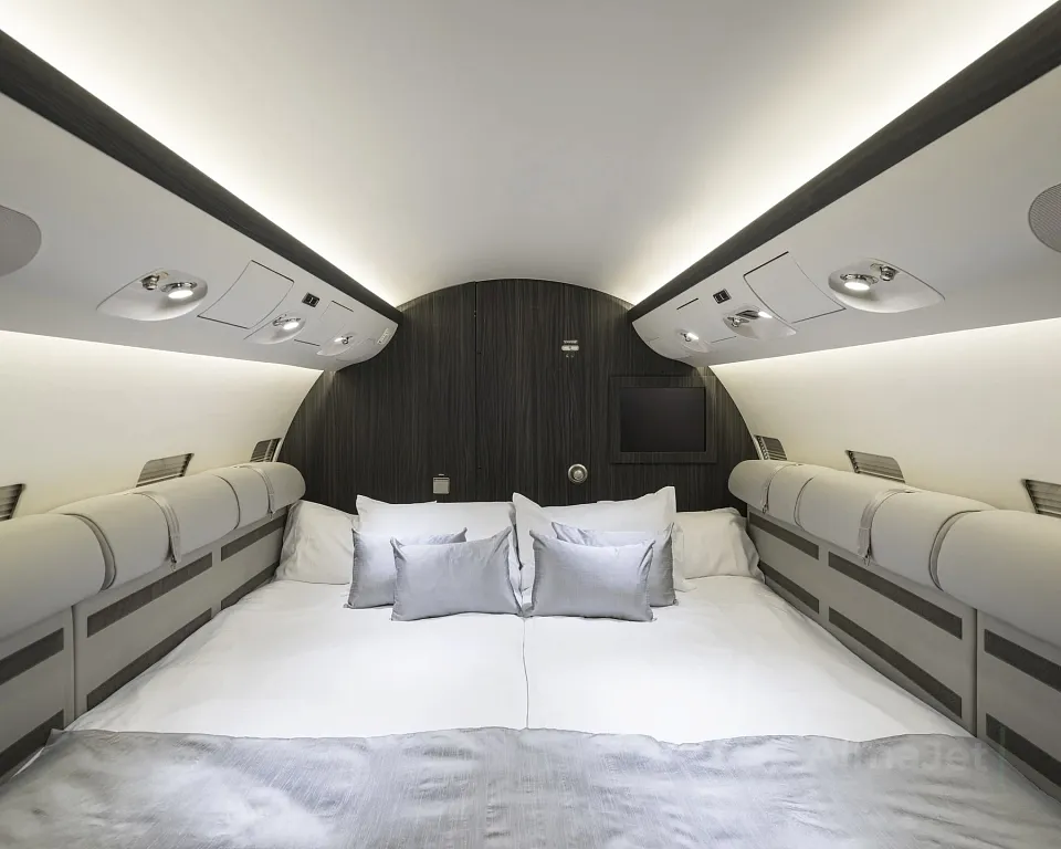 Challenger 850