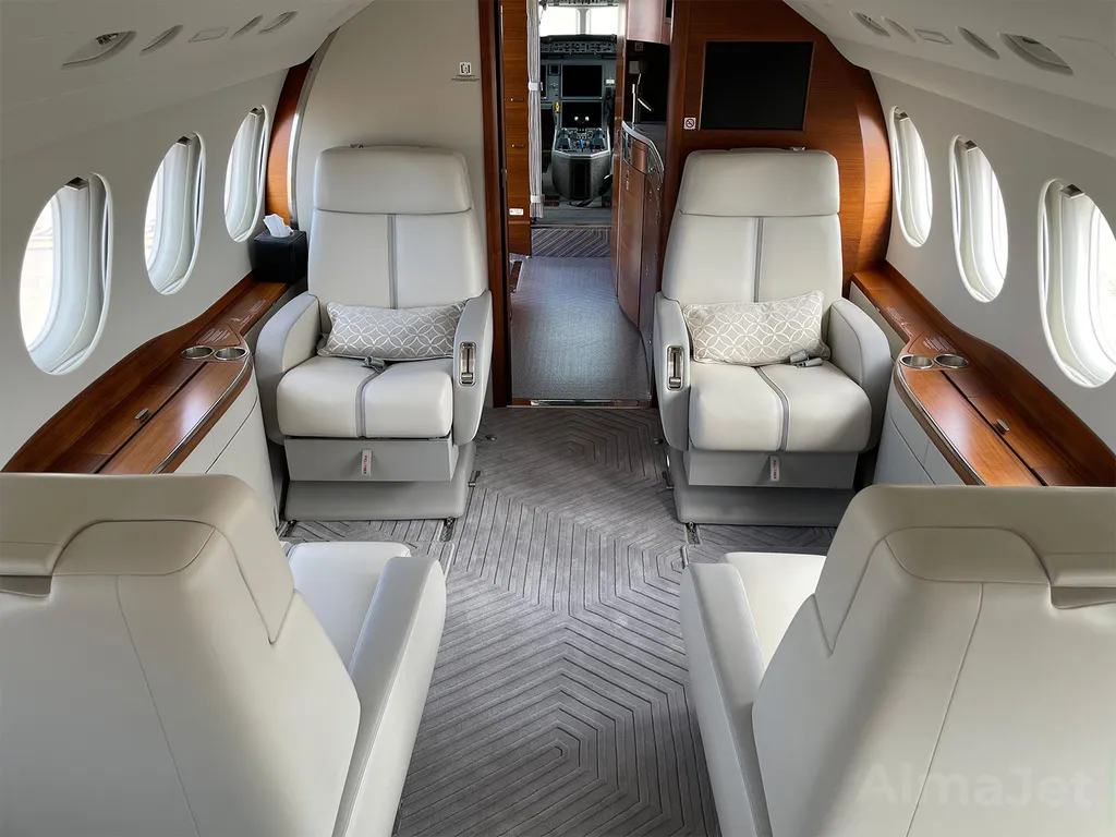 Falcon 7X