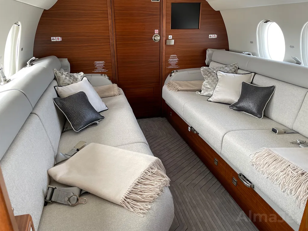 Falcon 7X