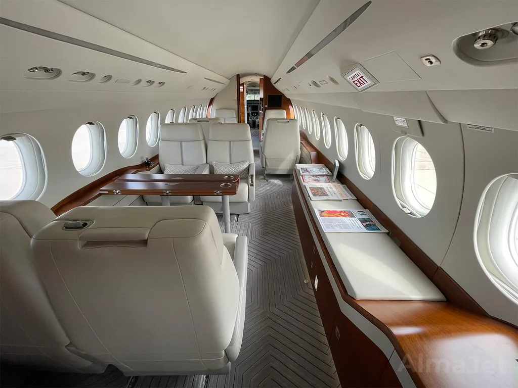 Falcon 7X