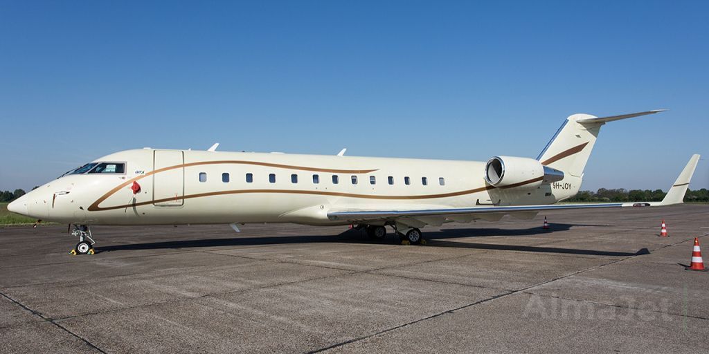 Challenger 850