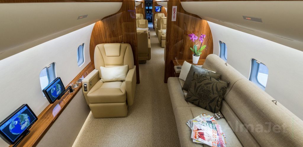 Challenger 850