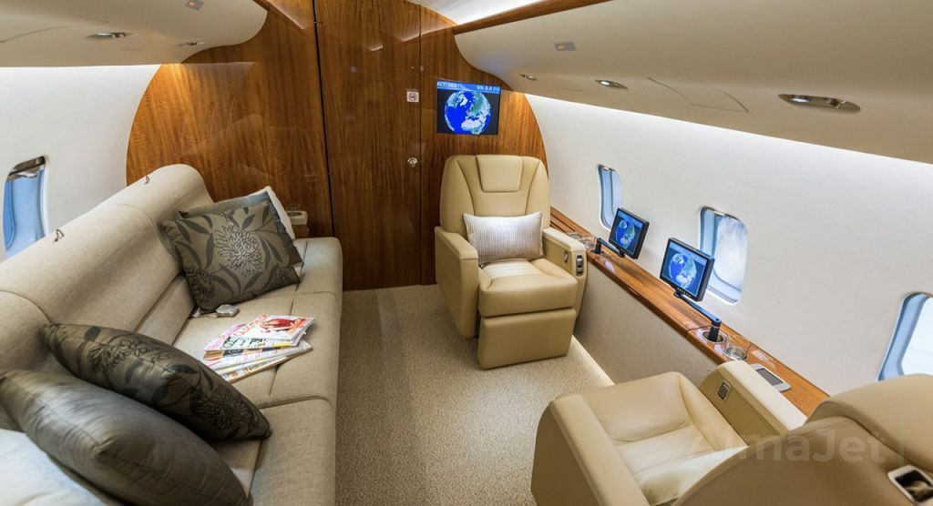 Challenger 850