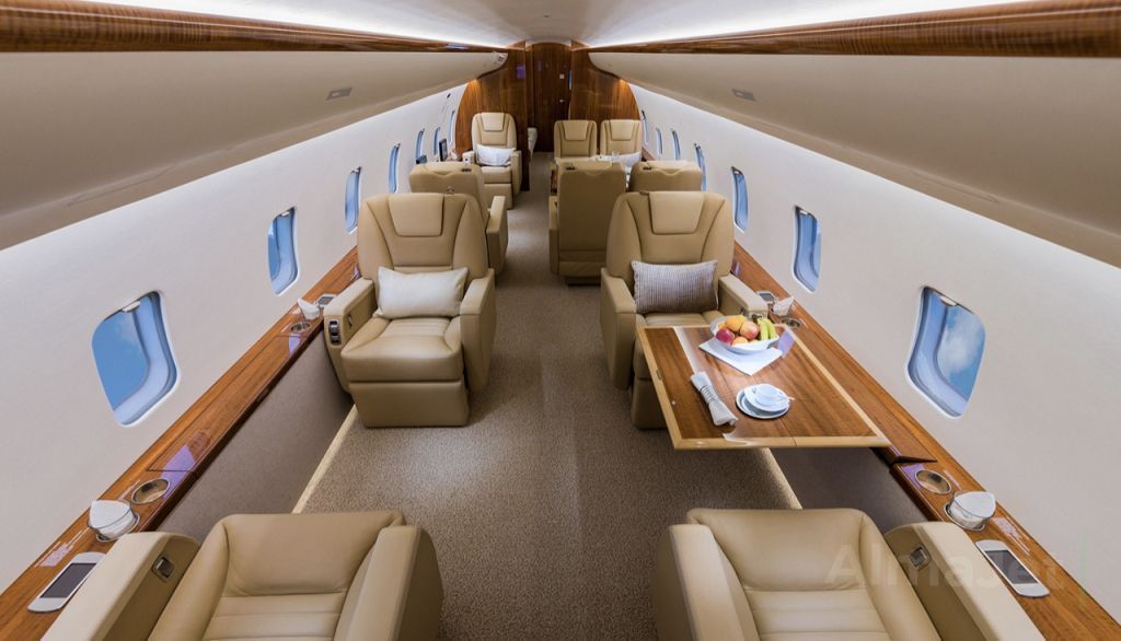Challenger 850