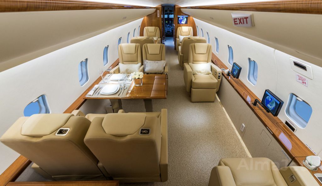 Challenger 850