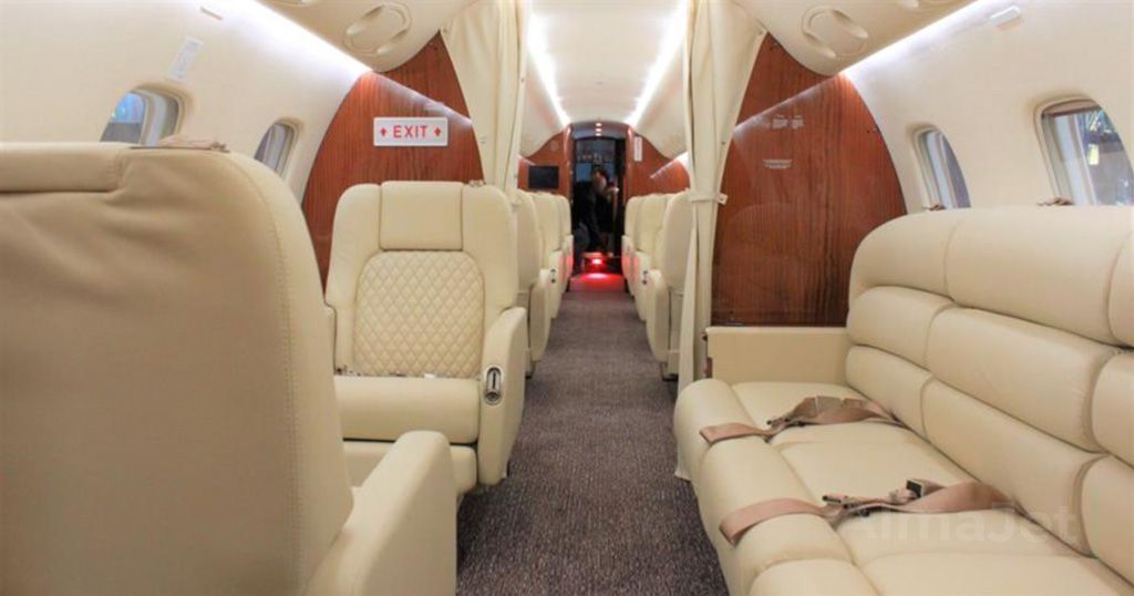 Embraer Legacy 600