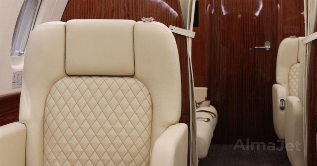 Embraer Legacy 600