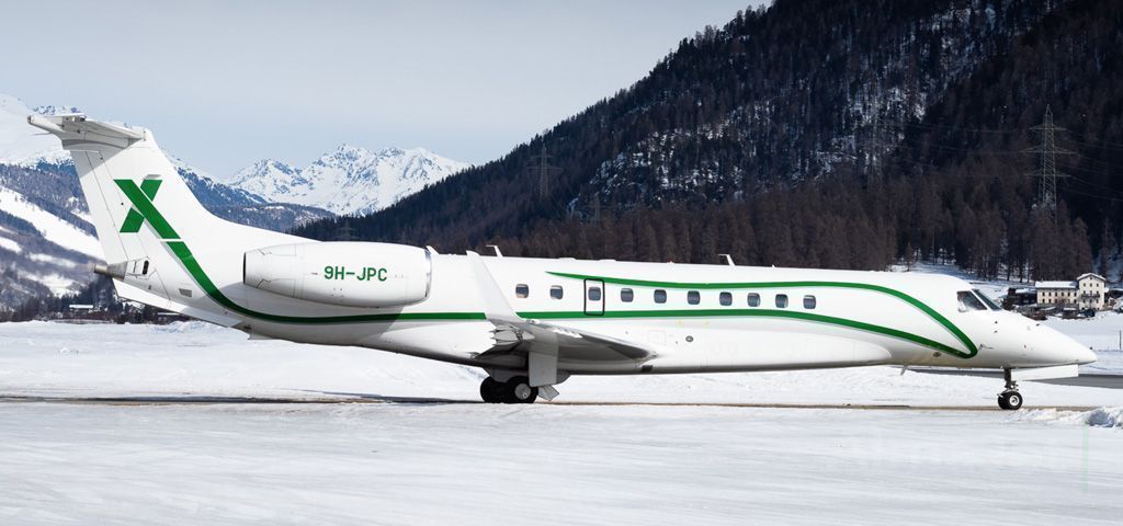 Embraer Legacy 600