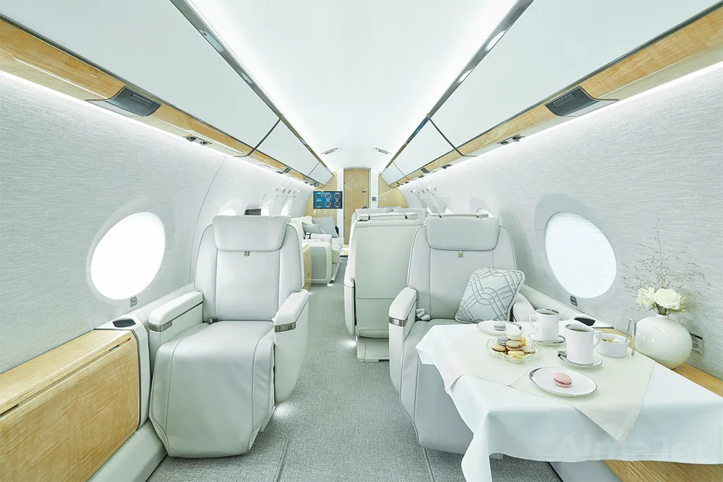 Gulfstream G-450