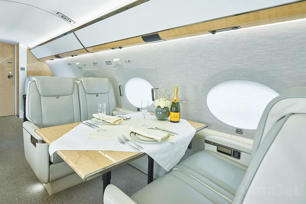 Gulfstream G-450