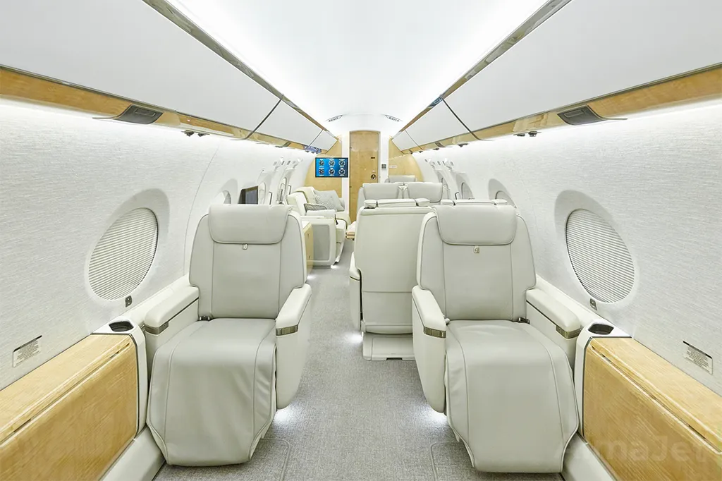 Gulfstream G-450