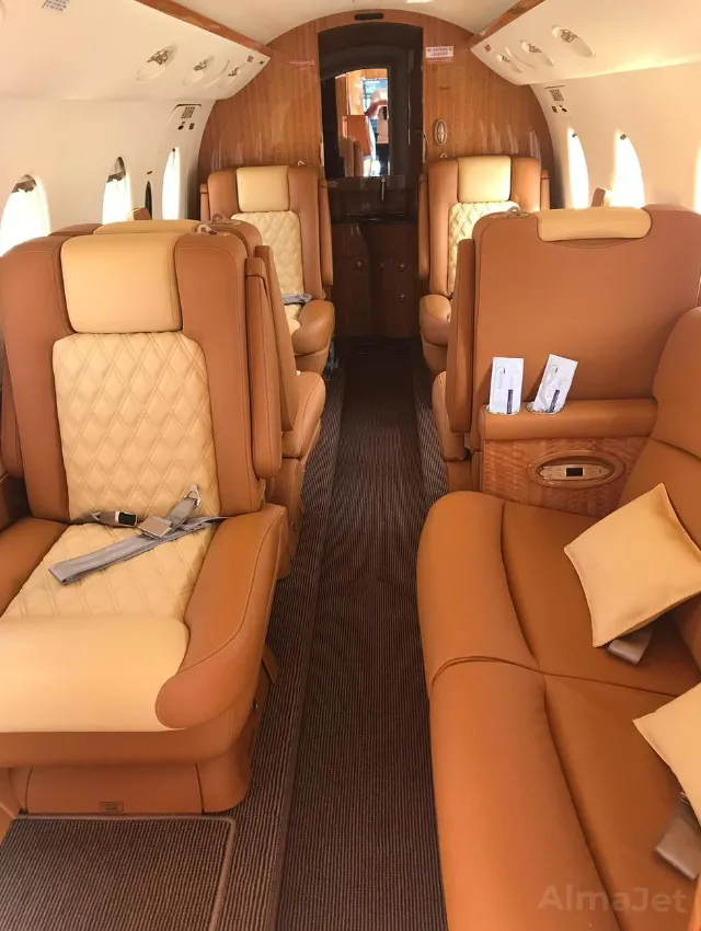 Gulfstream G150