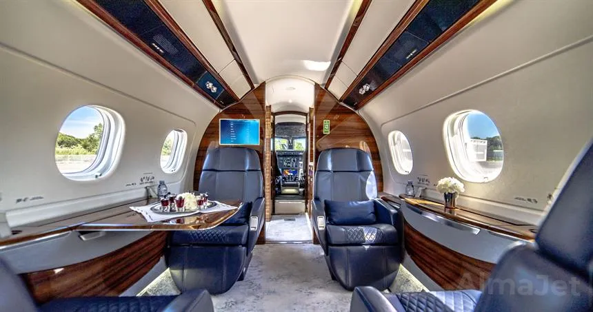 Embraer Legacy 500