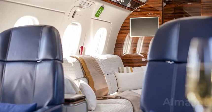 Embraer Legacy 500