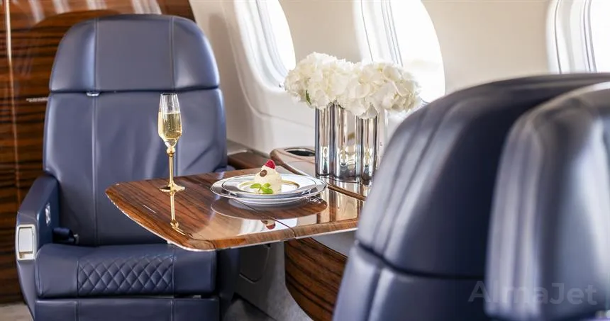 Embraer Legacy 500