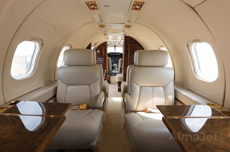 Learjet 35A