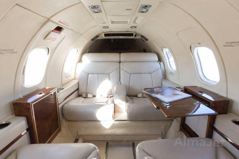Learjet 35A