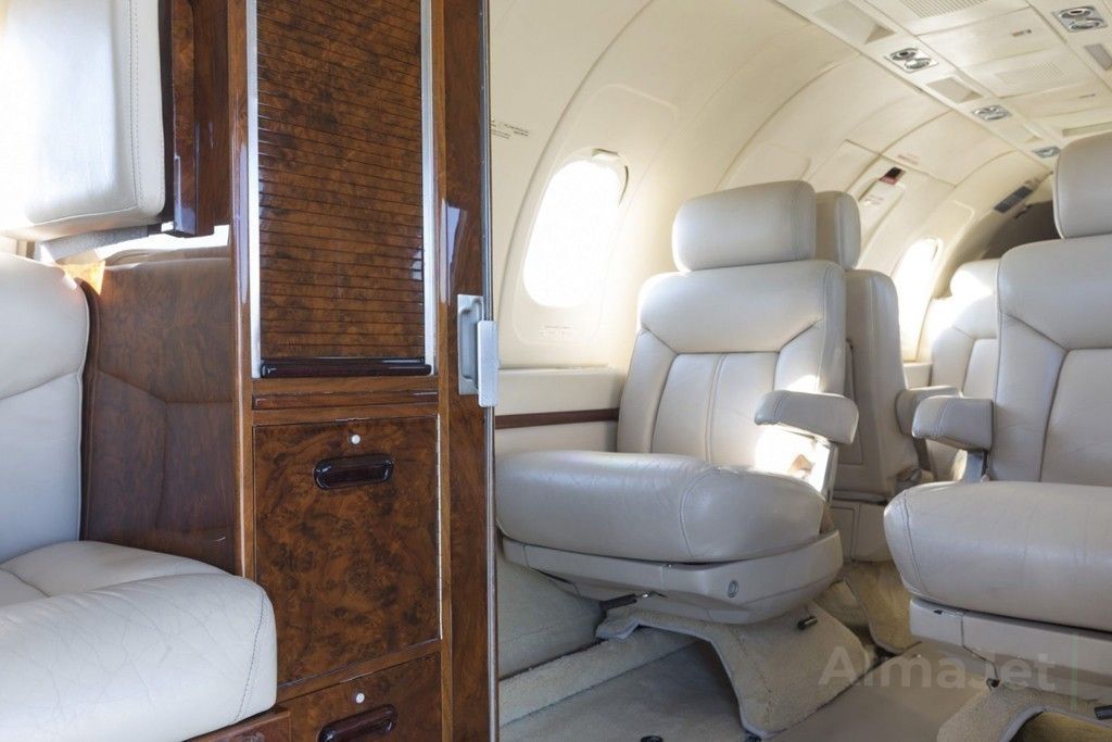 Learjet 35A