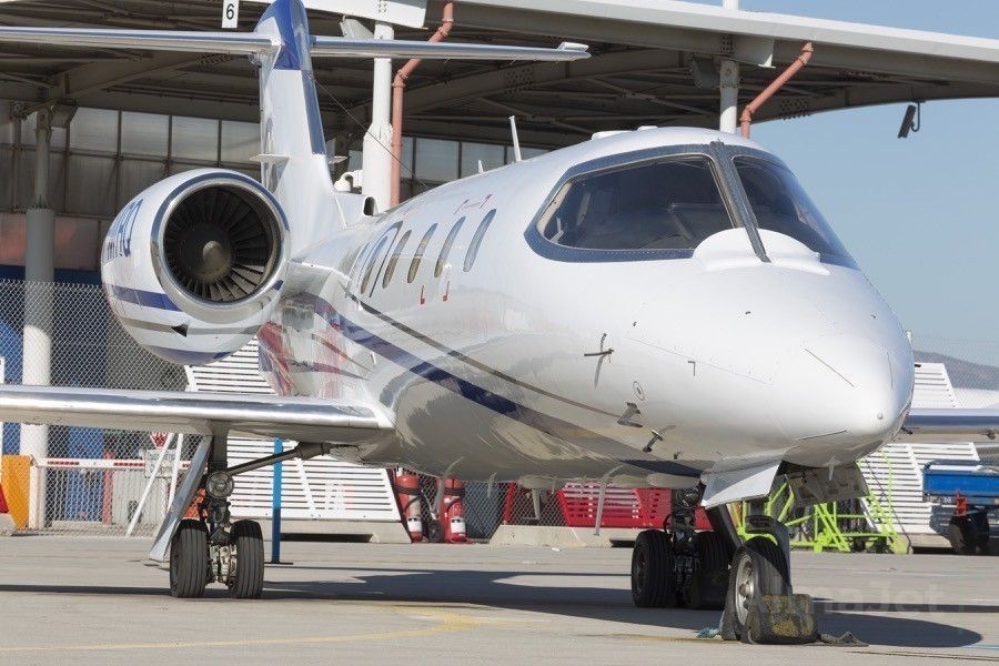 Learjet 35A