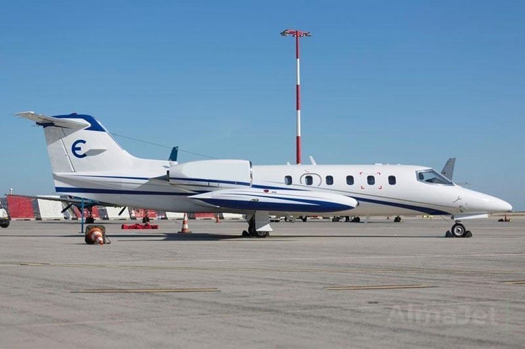 Learjet 35A