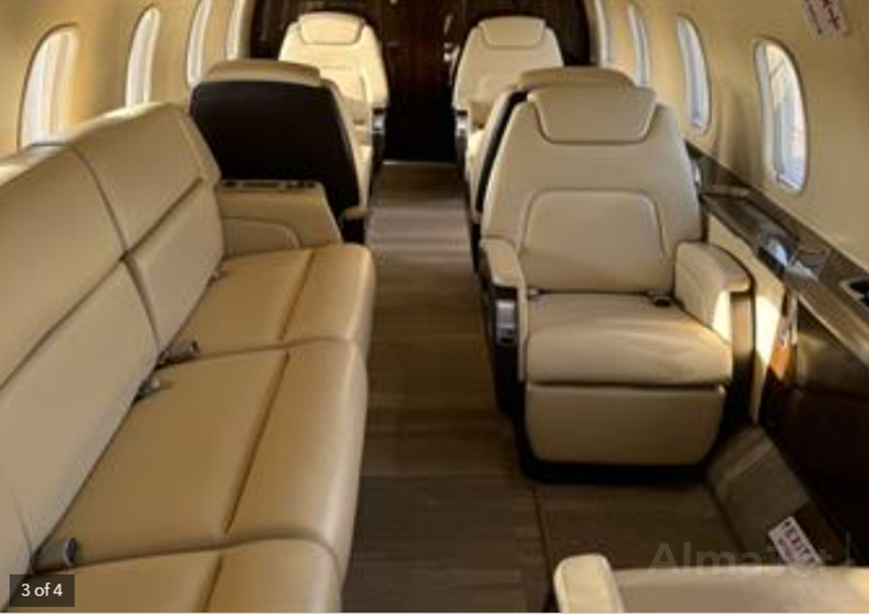 Challenger 350