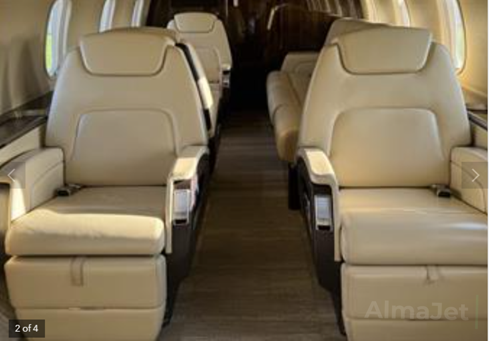 Challenger 350