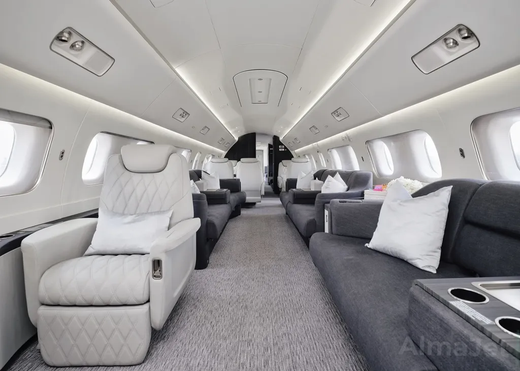 Embraer Lineage 1000