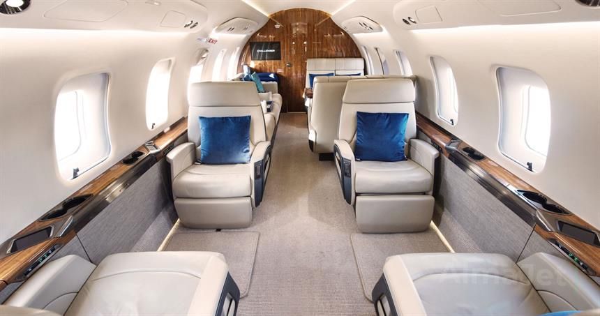 Challenger 650