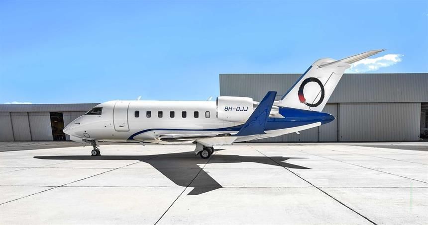 Challenger 650