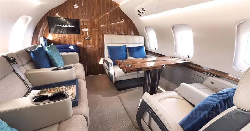 Challenger 650