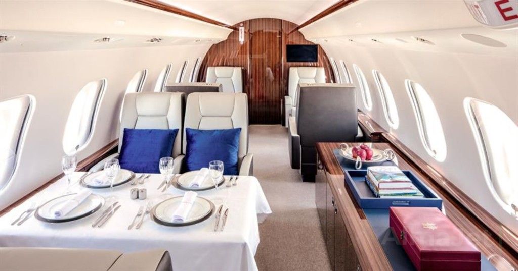Global 6000