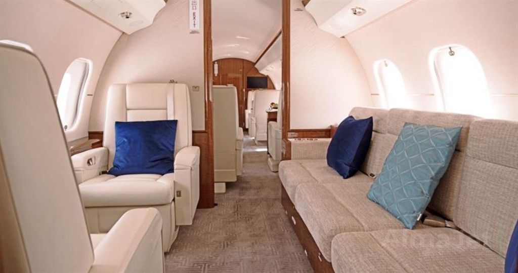 Global 6000