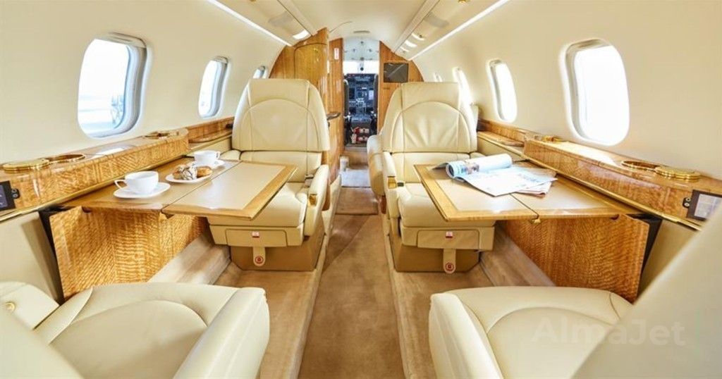 Learjet 60 XR