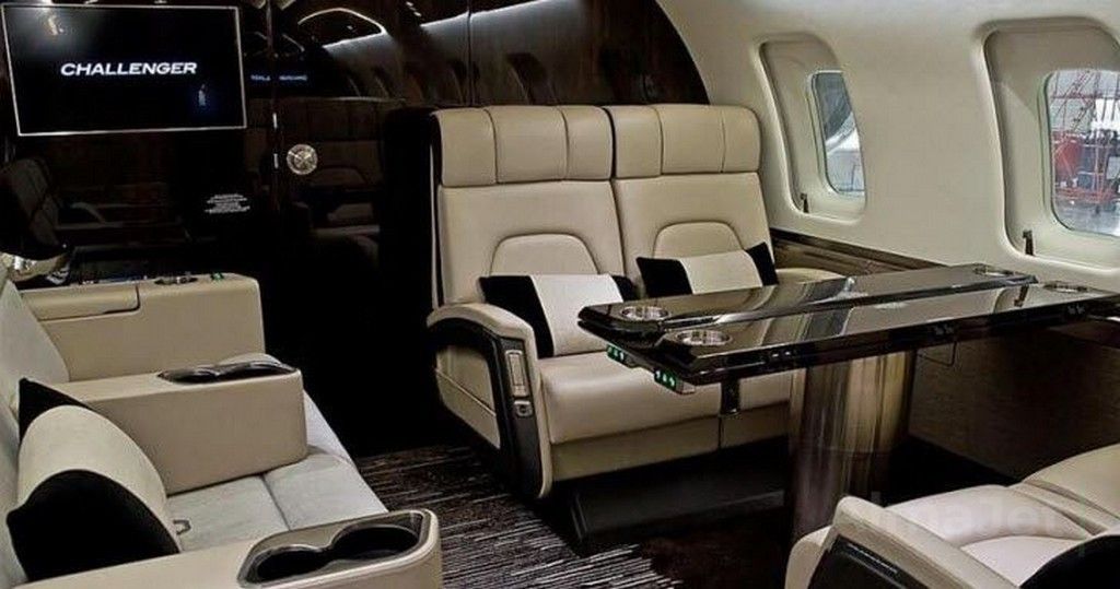 Challenger 650