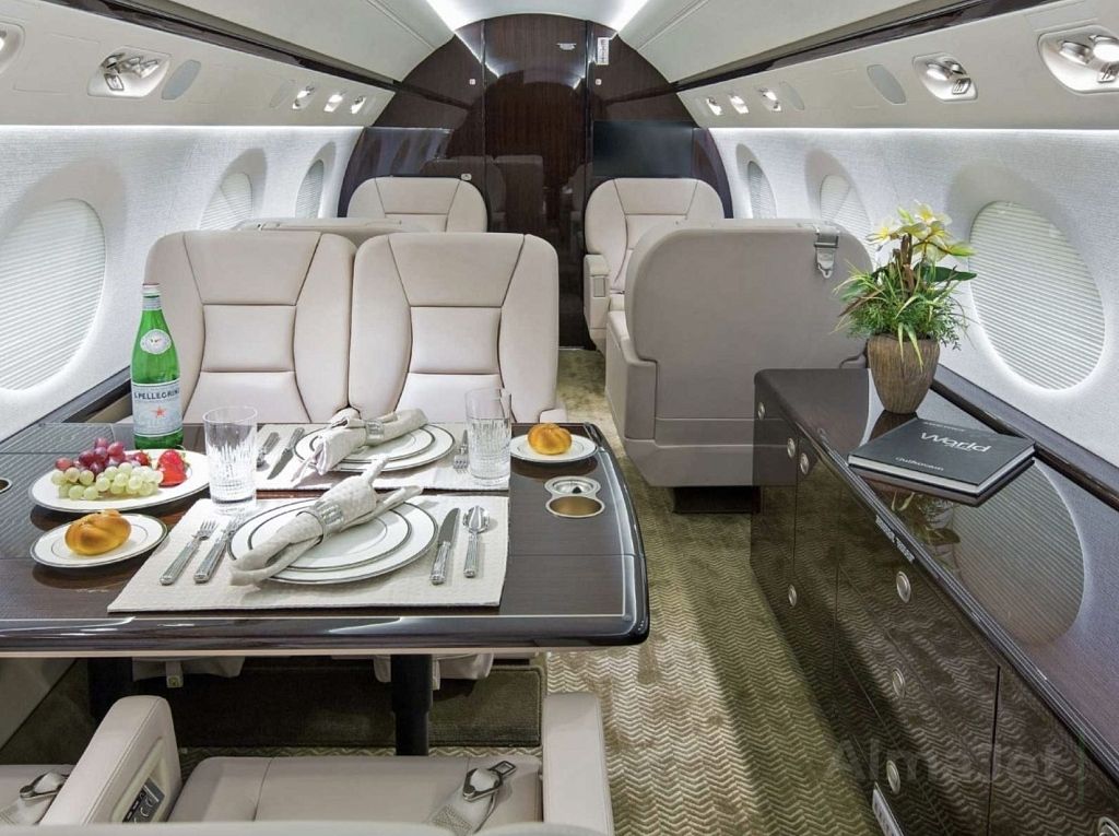 Gulfstream G450