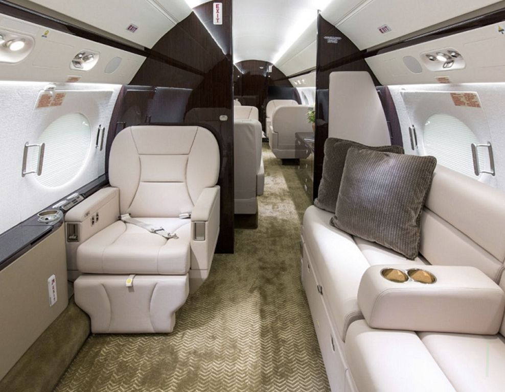 Gulfstream G450