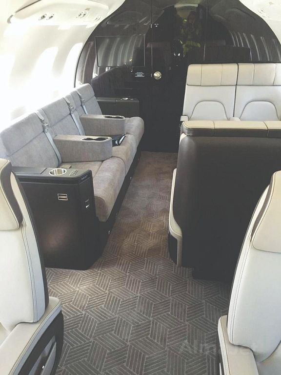 Challenger 650