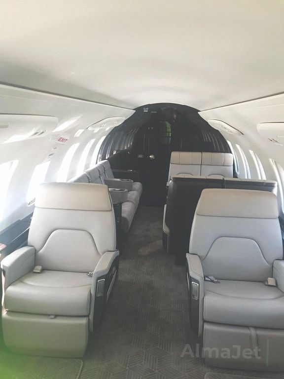 Challenger 650