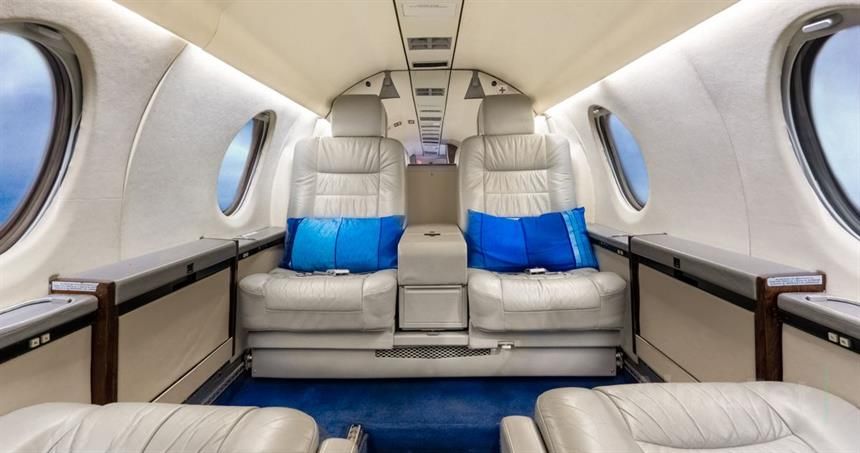Falcon 100